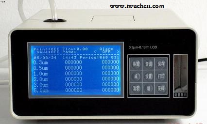 潔凈度檢測(cè)設(shè)備